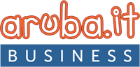 Logo Aruba Business logo small