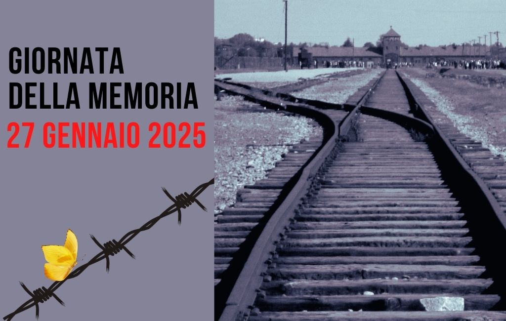 giornata della memoria 2025