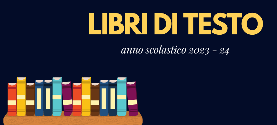 libri testo spinelli 23 24