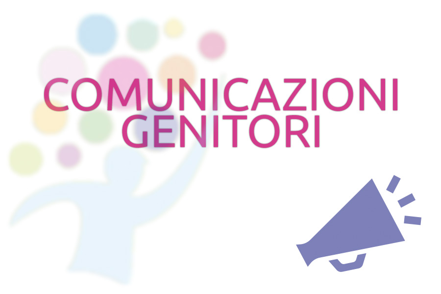 segnaposto comunicazioni genitori