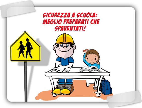 sicurezza scuola